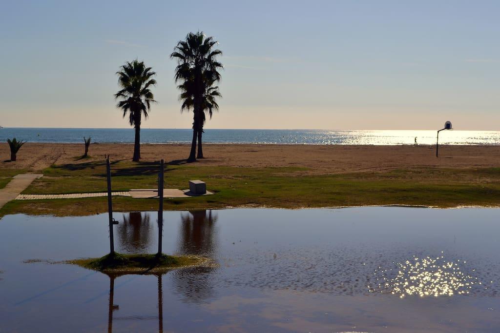 Piso Vilanova i la Geltrú Exterior foto